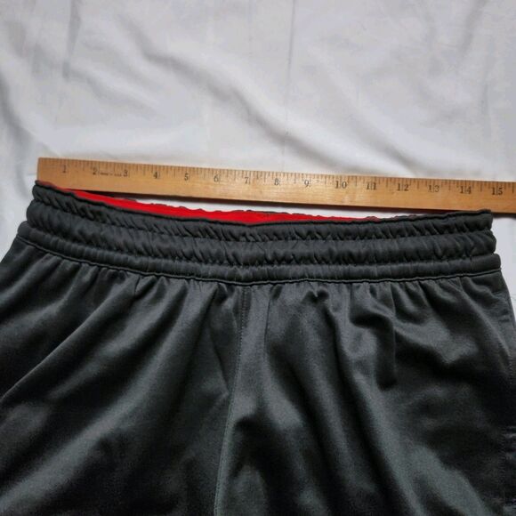 Nike Mens Large Therma Swoosh Basketball Pants Dark Gray/Black AQ2715-060 - Picture 14 of 14